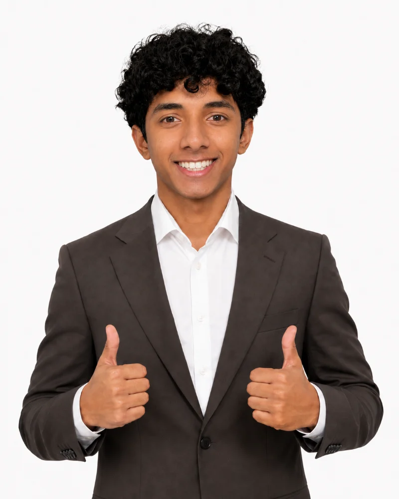 Shabir, founder of Efficiencify