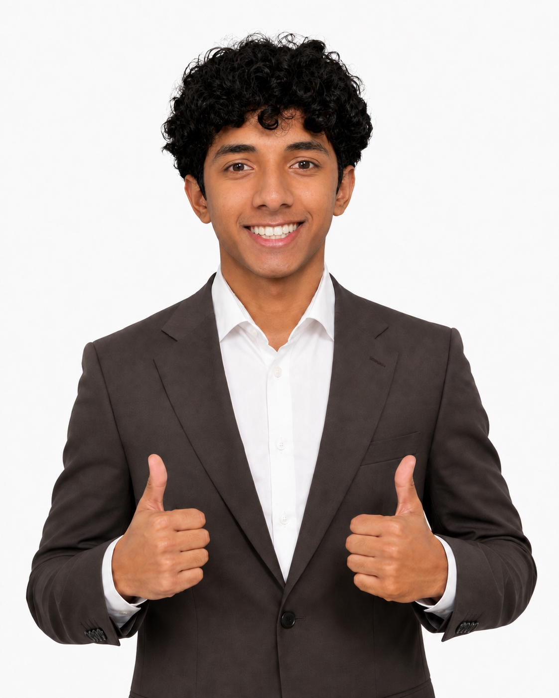 Shabir, founder of Efficiencify